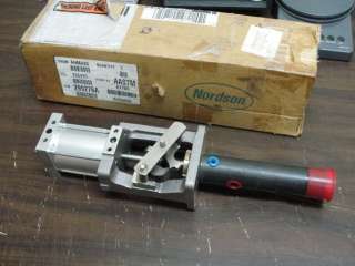 7110 Nordson 299276A Piston Glue Pump Incomplete  
