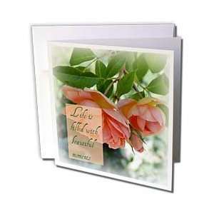   Quotes Romance   Greeting Cards 6 Greeting Cards with envelopes