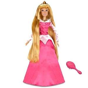 Disney Princess Aurora Sleeping Beauty Singing Doll 17 NEW NIB  