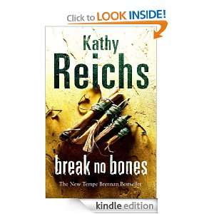 Break No Bones (Temperance Brennan 09) Kathy Reichs  