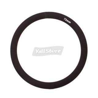 72mm 72 mm Adapter Ring Lens Rings for Cokin P series  