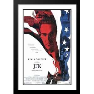   and Double Matted 20x26 Movie Poster Kevin Costner