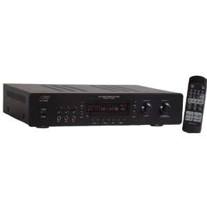  Audio 2000s AKJ 7046 Karaoke Mixing Amplifier 150W+ 150W 