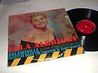 LOLA ALBRIGHT Dreamsville female jazz vocal LP~HENRY MANCINI COMBO~1st 