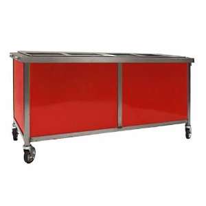   Well Modular Cafeteria Hot Food Unit   Directors Choice Furniture