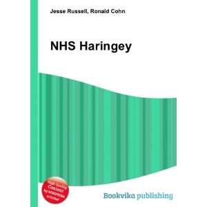  NHS Haringey Ronald Cohn Jesse Russell Books