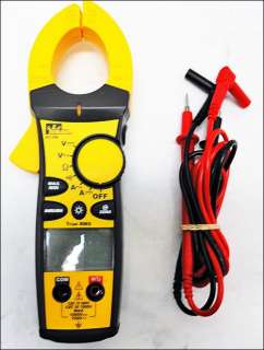 Ideal 61 768 660 Amp TightSight Clamp Meter [3/Tool]  