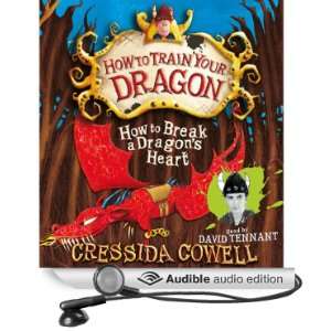   Heart (Audible Audio Edition) Cressida Cowell, David Tennant Books