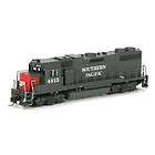 Athearn # 77161 HO RTR GP38 2 Southern Pacific # 4842 H