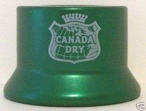 1970s CANADA DRY GINGER ALE  FIZZ WHIZ  BOTTLE CAP  