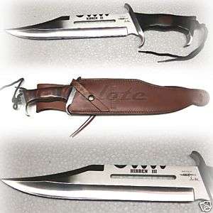 United Cutlery Gil Hibben III Survival Knife GH201 NEW  