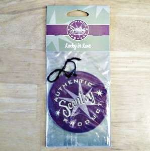 Scentsy ~ Scent Circle ~ Car Candle New Fall/Winter Scents FREE Ship 