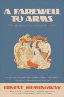 Farewell to Arms Ernest Hemingway