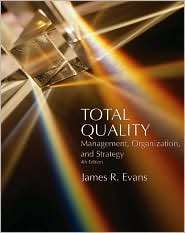   and Strategy, (0324301596), James R. Evans, Textbooks   