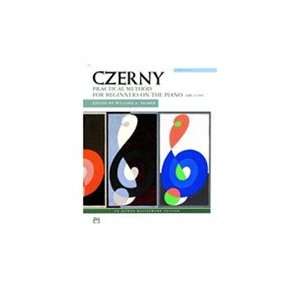  Alfred Czerny Practical Method, Op. 599 (Complete 