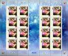 CANADA PANE OF 16 x $2.00 STAMPS   HORSE / FALCON   MNH  