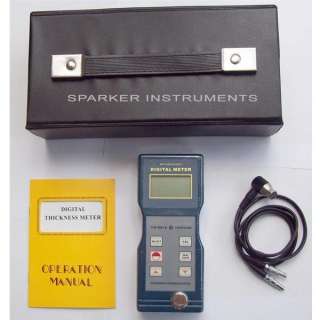 TM 8810 Digital Wall Ultrasonic Thickness Meter,Testing Gauge,Tester 1 