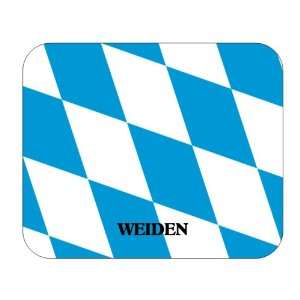  Bavaria, Weiden Mouse Pad 