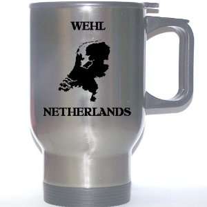  Netherlands (Holland)   WEHL Stainless Steel Mug 