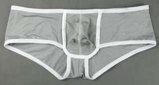   Man Men Mens Underwear Underwears Boxer Brief Briefs S M L Size  
