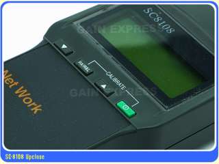   the detailed information on how to use, operate and maintain SC 8108