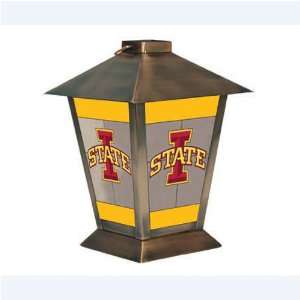  Cyclones NCAA Glass & Metal Candle Lantern (11)