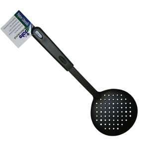 Nylon Pot Fork Black 12.5 inch forks utensils NEW 755576019665  