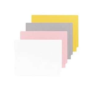   File Folder, Straight Tab, Letter Size, 100/BX, Gray