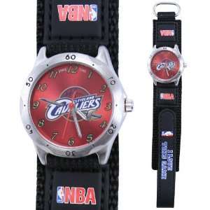  Cleveland Cavaliers Black Future Star Youth Watch Sports 