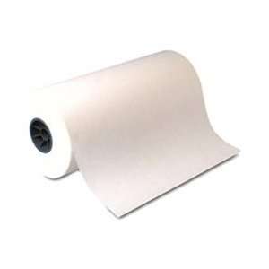   Ualite Paper 24 Wide White Butcher Paper 800 Ft