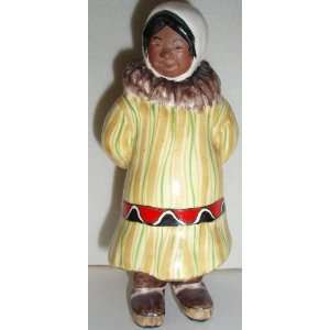 Alaska Figurine 