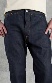 Levi´s® Vintage Clothing 1878 Pantaloons Jeans Rigid
