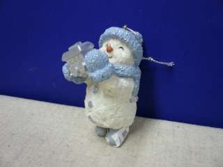 NIB Snow Buddies Ornament #94278  