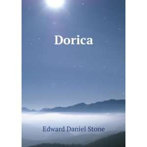  Dorica Edward Daniel Stone Books