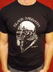 Black Sabbath t shirt long sleeve & Tall available 102  