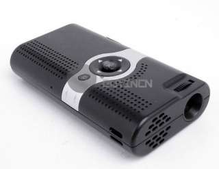 Mini portable pocket cinema Mobile pico projector USB  