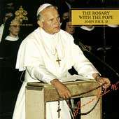 Rosario spanish by El Papa Juan Pablo II CD, Dec 1994, 2 Discs, ISR 