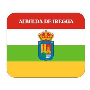  La Rioja, Albelda de Iregua Mouse Pad 