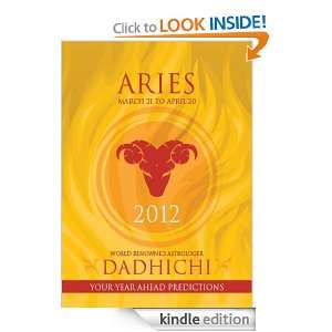ARIES   Daily Predictions Dadhichi Toth  Kindle Store