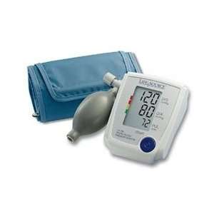   ™ Blood Pressure Monitor   Manual   Regular