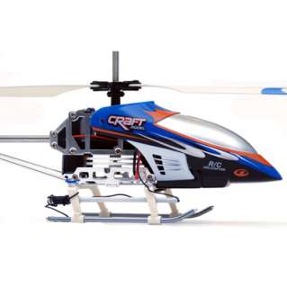 Double Horse 9074 12 3.5CH Metal Gyro RC Helicopter for begineer 