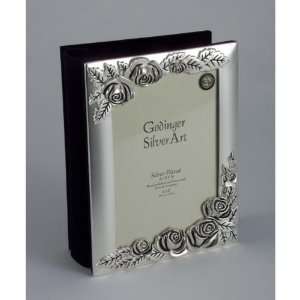  Godinger Rose Design Mini Photo Album