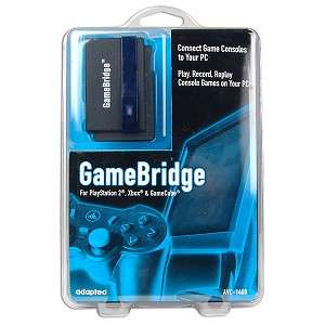 AVC 1400 GameBridge Console To PC USB 2.0 Adapter NEW  