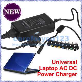Universal Laptop AC DC Power Supply Adaptor 70W 90W 96W 100W Universal 
