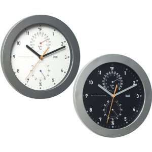  Weather Station 10 Wall Clock