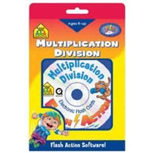  Flash Action Multiplication & Toys & Games