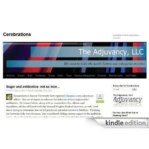  Cerebrations Kindle Store Ph.D., E.A. of the Adjuvancy 