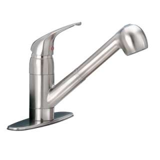 MODERN BRAND NEW PULL OUT KITCHEN FAUCET, CHROME FINISH  