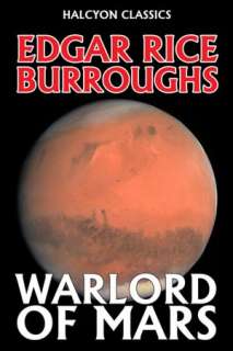 The Master Mind of Mars by Edgar Rice Burroughs [Barsoom #6] [NOOK 