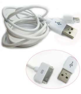 USB DATA CHARGER SYNC CABLE F iPhone 4G iPod Touch 9915  